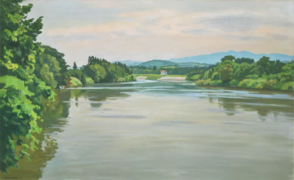 �嗄�̍ŏ��@1973�N�@M50�@���R�s�嗄